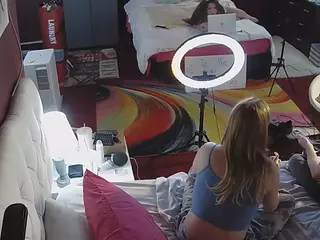 Sexy Girls Room's Live Sex Cam Show