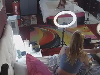 Sexy Girls Room's Live Sex Cam Show
