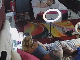 Sexy Girls Room's Live Sex Cam Show
