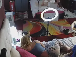 Sexy Girls Room's Live Sex Cam Show