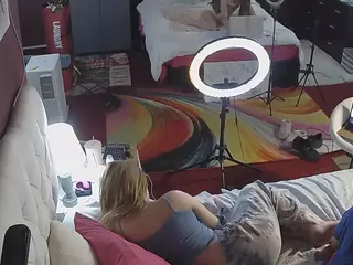 Sexy Girls Room's Live Sex Cam Show