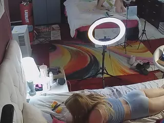 Sexy Girls Room's Live Sex Cam Show