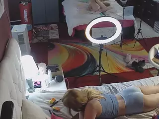 Sexy Girls Room's Live Sex Cam Show