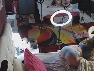 Sexy Girls Room's Live Sex Cam Show