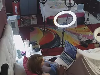 Sexy Girls Room's Live Sex Cam Show