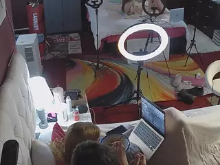Sexy Girls Room's Live Sex Cam Show