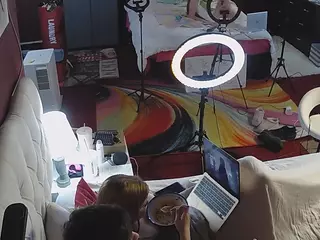 Sexy Girls Room's Live Sex Cam Show