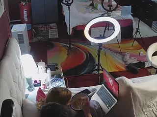 Sexy Girls Room's Live Sex Cam Show