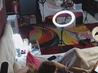 Sexy Girls Room's Live Sex Cam Show