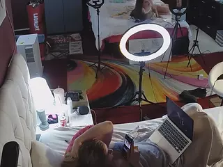 Sexy Girls Room's Live Sex Cam Show