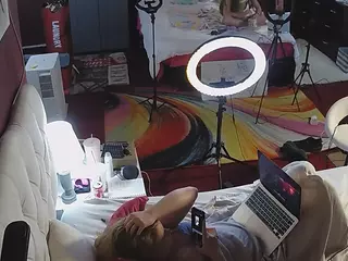 Sexy Girls Room's Live Sex Cam Show