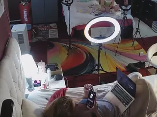 Sexy Girls Room's Live Sex Cam Show