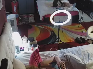 Sexy Girls Room's Live Sex Cam Show