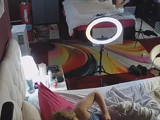 Sexy Girls Room's Live Sex Cam Show