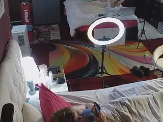 Sexy Girls Room's Live Sex Cam Show