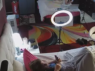 Sexy Girls Room's Live Sex Cam Show
