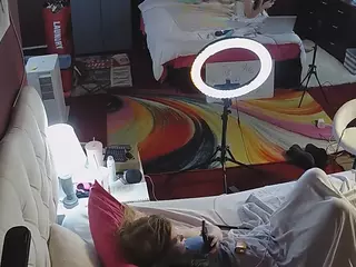 Sexy Girls Room's Live Sex Cam Show