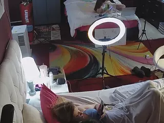 Sexy Girls Room's Live Sex Cam Show