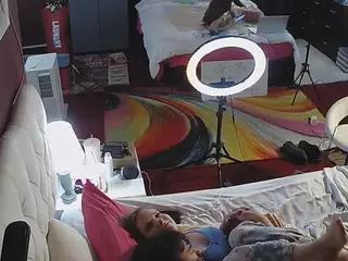 Sexy Girls Room's Live Sex Cam Show