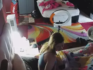 Sexy Girls Room's Live Sex Cam Show