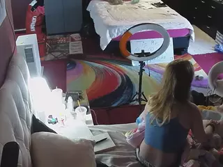 Sexy Girls Room's Live Sex Cam Show