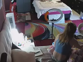 Sexy Girls Room's Live Sex Cam Show