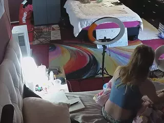 Sexy Girls Room's Live Sex Cam Show