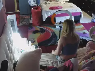 Sexy Girls Room's Live Sex Cam Show