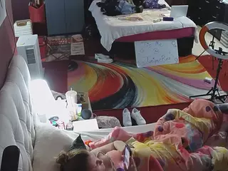 Sexy Girls Room's Live Sex Cam Show