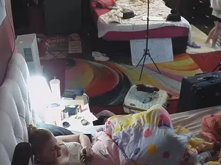Sexy Girls Room's Live Sex Cam Show