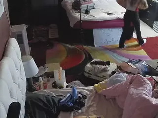 Sexy Girls Room's Live Sex Cam Show