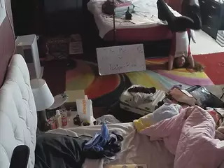Sexy Girls Room's Live Sex Cam Show