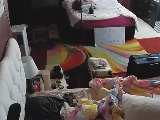 Sexy Girls Room's Live Sex Cam Show
