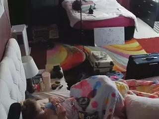 Sexy Girls Room's Live Sex Cam Show