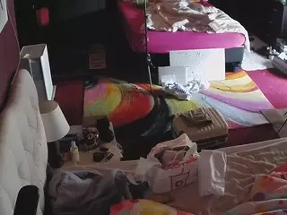 Sexy Girls Room's Live Sex Cam Show