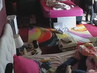 Sexy Girls Room's Live Sex Cam Show