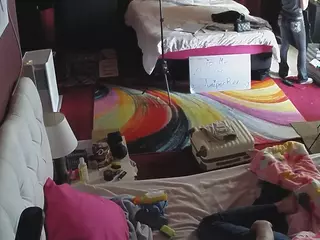 Sexy Girls Room's Live Sex Cam Show