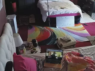 Sexy Girls Room's Live Sex Cam Show