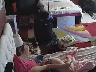 Sexy Girls Room's Live Sex Cam Show