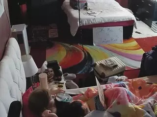 Sexy Girls Room's Live Sex Cam Show