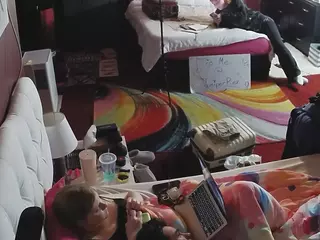 Sexy Girls Room's Live Sex Cam Show