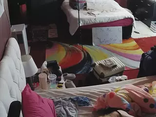 Sexy Girls Room's Live Sex Cam Show
