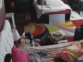 Sexy Girls Room's Live Sex Cam Show