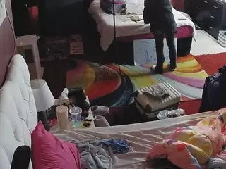Sexy Girls Room's Live Sex Cam Show