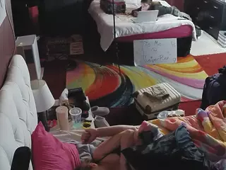 Sexy Girls Room's Live Sex Cam Show