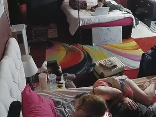 Sexy Girls Room's Live Sex Cam Show