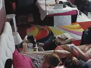 Sexy Girls Room's Live Sex Cam Show