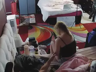 Sexy Girls Room's Live Sex Cam Show