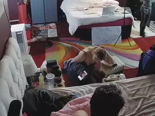 Sexy Girls Room's Live Sex Cam Show