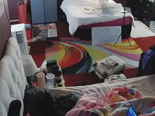 Sexy Girls Room's Live Sex Cam Show